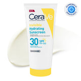 CeraVe Onzichtbare Hydraterende Zonnebrandcrème SPF30 - Cerave - Huidproducten.nl