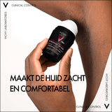 Vichy Homme Deodorant Clinical Control 96H - Vichy - Huidproducten.nl