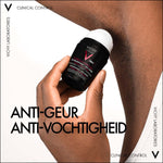 Vichy Homme Deodorant Clinical Control 96H