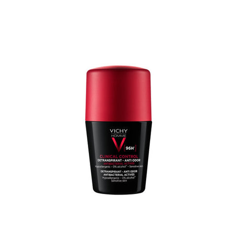 Vichy Homme Deodorant Clinical Control 96H