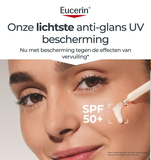 Eucerin Sun Oil Control Ultralicht UV Serum SPF 50+ - Eucerin - Huidproducten.nl