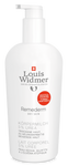 Louis Widmer Remederm Lichaamsmelk 5% Ureum Value Pack zonder parfum