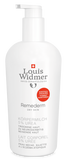 Louis Widmer Remederm lichaamsmelk met 5% ureum, parfumvrij, 400ml, waarde verpakking, verzacht droge huid.