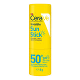 CeraVe Onzichtbare Zonnebrand Stick SPF 50+ - Cerave - Huidproducten.nl