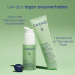 Caudalie Vinopure Fluide Anti Imperfections 40ml