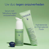 Caudalie Vinopure Fluide Anti Imperfections 40ml - Caudalie - Huidproducten.nl