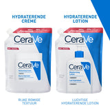 CeraVe Hydraterende melk Navulling - CeraVe - Huidproducten.nl