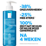 La Roche-Posay Effaclar Zuiverende Reinigingsgel +M - La Roche Posay - Huidproducten.nl
