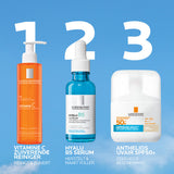 La Roche-Posay Anthelios UVAIR Zonnebrand Serum SPF50+ Light - La Roche Posay - Huidproducten.nl
