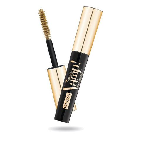 Pupa Milano Vamp mascara top coat gold nr 001 - Huidproducten.nl - Huidproducten.nl