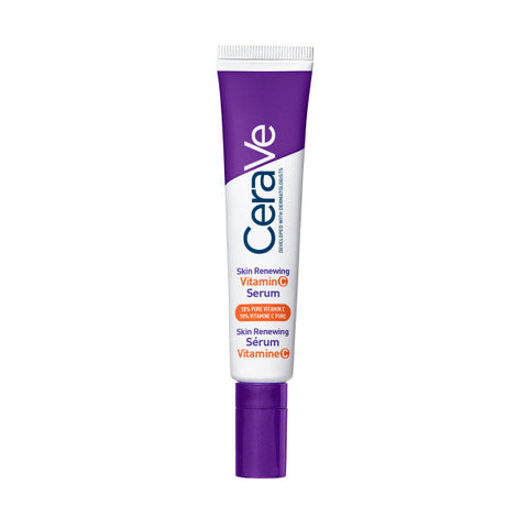 CeraVe Skin Renewing Vitamine C Serum - CeraVe - Huidproducten.nl