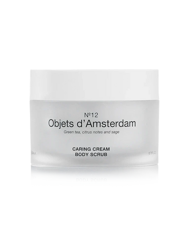 Body Scrub Objets Amsterdam