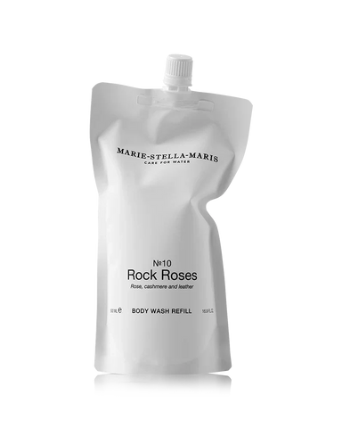 Body Wash Rock Roses - REFILL