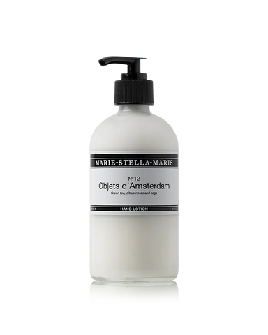Hand Lotion Objets d'Amsterdam - Marie Stella Maris - Huidproducten.nl