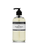 Hand Soap Voyage Vetiver - Marie Stella Maris - Huidproducten.nl