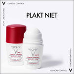 Vichy Clinical Control Deodorant 96H