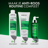 Vichy Dercos Anti-Roos DS Shampoo Navulling - 390ml - Vichy - Huidproducten.nl