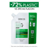 Vichy Dercos Anti-Roos DS Shampoo Navulling - 390ml - Vichy - Huidproducten.nl