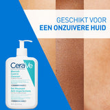 CeraVe Anti-Onzuiverheden Reinigingsgel - CeraVe - Huidproducten.nl