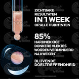 La Roche-Posay Mela B3 serum in een flacon met pipet voor een egale teint
