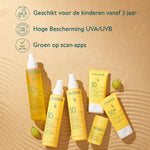 Vinosun Protect Onzichtbare Spray met Hoge Bescherming SPF50 - Caudalie - Huidproducten.nl