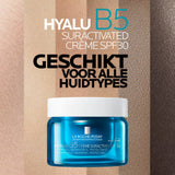 La Roche-Posay Hyalu B5 Suractivated Crème SPF 30 - La Roche Posay - Huidproducten.nl