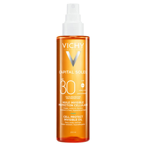 Vichy Capital Soleil Cell Protect Olie SPF30