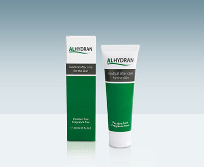 Alhydran Littekencreme - Alhydran - Huidproducten.nl