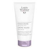 Louis Widmer LW Handverzorging handcrème zonder parfum, zachte textuur voor verzorgde handen
