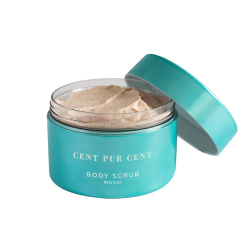 Cent pur Cent Body Scrub Monoi - Cent pur Cent - Huidproducten.nl