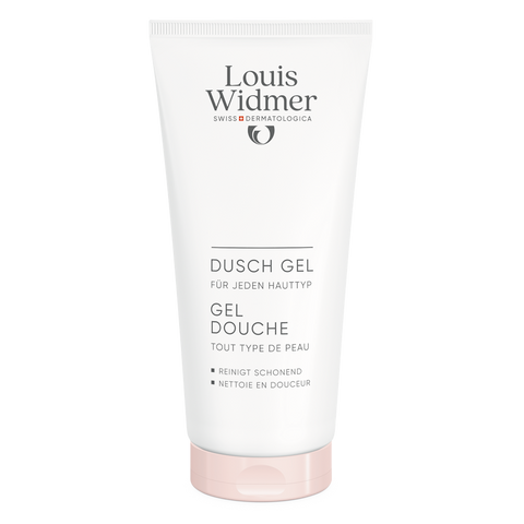 Douchegel licht geparfumeerd - Louis Widmer - Huidproducten.nl