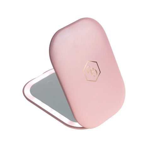 Cent pur Cent Makeup Mirror mini LED - Cent pur Cent - Huidproducten.nl
