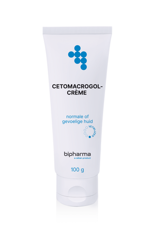 Bipharma Cetomacrogolcreme - BIPHARMA BV - Huidproducten.nl