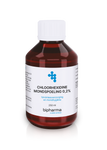 Chloorhexidine Mondspoeling 0,2% Bipharma - BIPHARMA BV - Huidproducten.nl