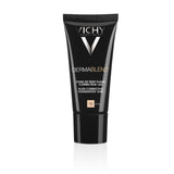Vichy Dermablend Foundation Opal 15 in een applicatieverpakking, vloeibare correctieve foundation voor een egale huid.