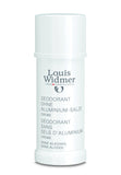 Louis Widmer Deo Crème zonder aluminiumzouten Zonder Parfum - SkinEffects Zwolle