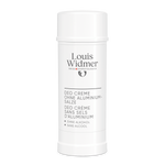 Deo Crème zonder Aluminiumzouten licht geparfumeerd - Louis Widmer - Huidproducten.nl