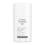 Deo Dry Stick Antiperspirant licht geparfumeerd - Louis Widmer - Huidproducten.nl