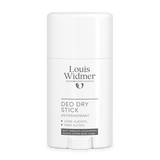 Louis Widmer Deo Dry Stick antiperspirant zonder parfum, natuurlijke deodorant in stickvorm voor dagelijkse bescherming
