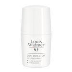 Deo Roll-on Antiperspirant licht geparfumeerd - Louis Widmer - Huidproducten.nl