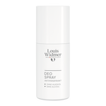 Deo Spray Antiperspirant licht geparfumeerd - Louis Widmer - Huidproducten.nl
