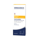 SolvineaMed Sun protection facial fluid SPF 50 - Dermasence - Huidproducten.nl
