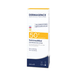 SolvineaMed Sun protection lotion SPF 50 - Dermasence - Huidproducten.nl