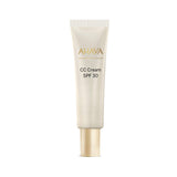 Ahava CC Cream Color Correction Skin Protection SPF 30 - Ahava - Huidproducten.nl