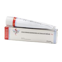 Fagron Chloorhexidine Digluconaat Creme 1% - huidproducten.nl