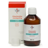 Fagron Chloorhexidine Mondspoeling 0,05% zonder Alcohol - huidproducten.nl