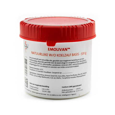 Fagron Emolivan - huidproducten.nl