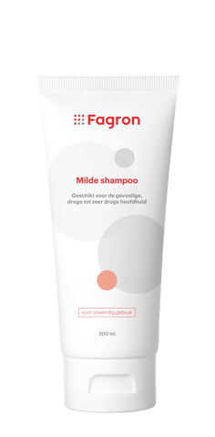 Fagron Milde Shampoo