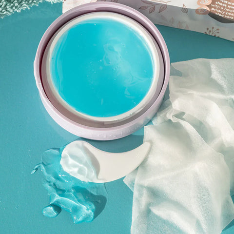 Cent pur Cent Moisturize Mask Glaciel Glow - Cent pur Cent - Huidproducten.nl