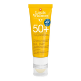 Louis Widmer All Day 50+ met Lippenverzorging Stick SPF50